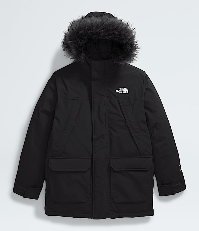 Boys’ McMurdo Parka - 8