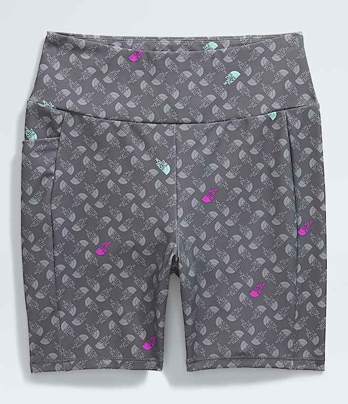 Girls’ Never Stop Bike Shorts - 5