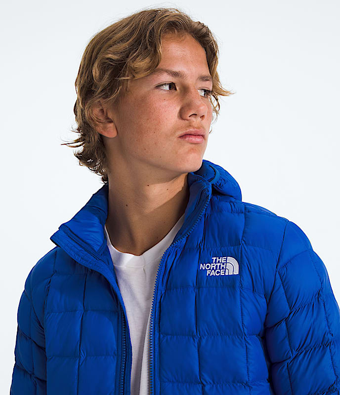 Veste à capuche ThermoBallMC pour garçons - 3