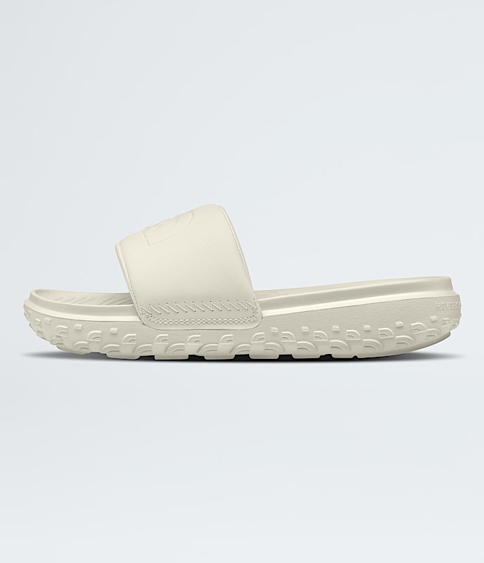 Womens Never Stop Cush Slides TNF HERO