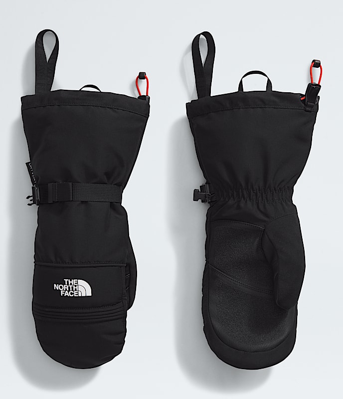 Womens Montana Ski Mitts TNF HERO