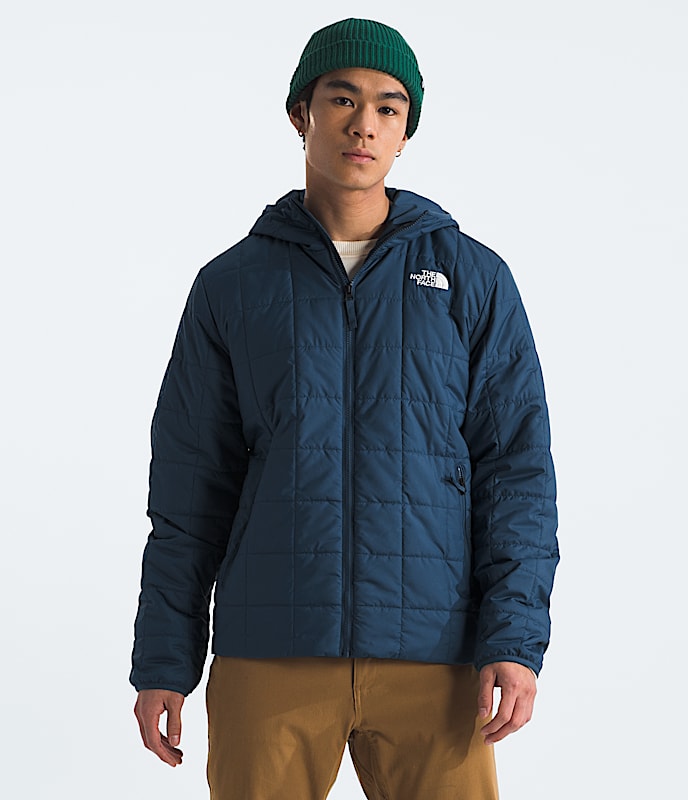 Men’s Junction Insulated Hoodie - 1