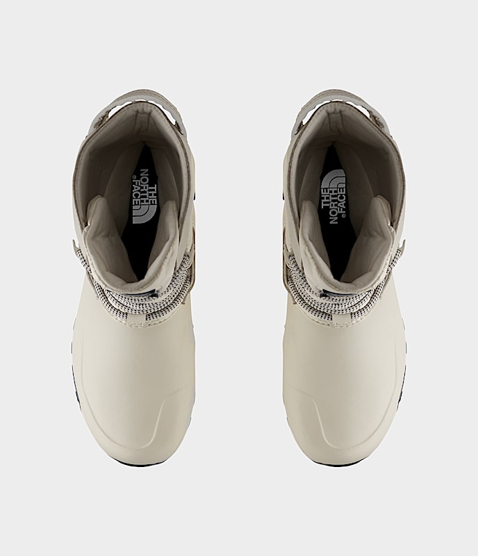 Womens Yukiona Mid Boots TNF DETAILINSTEP