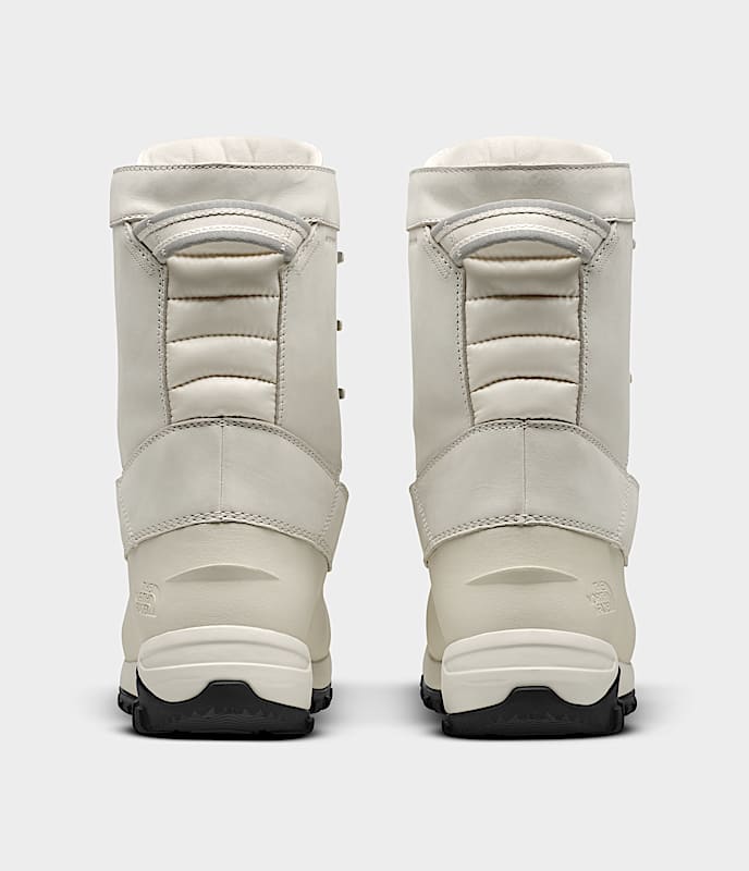 Womens Yukiona Mid Boots TNF BACK