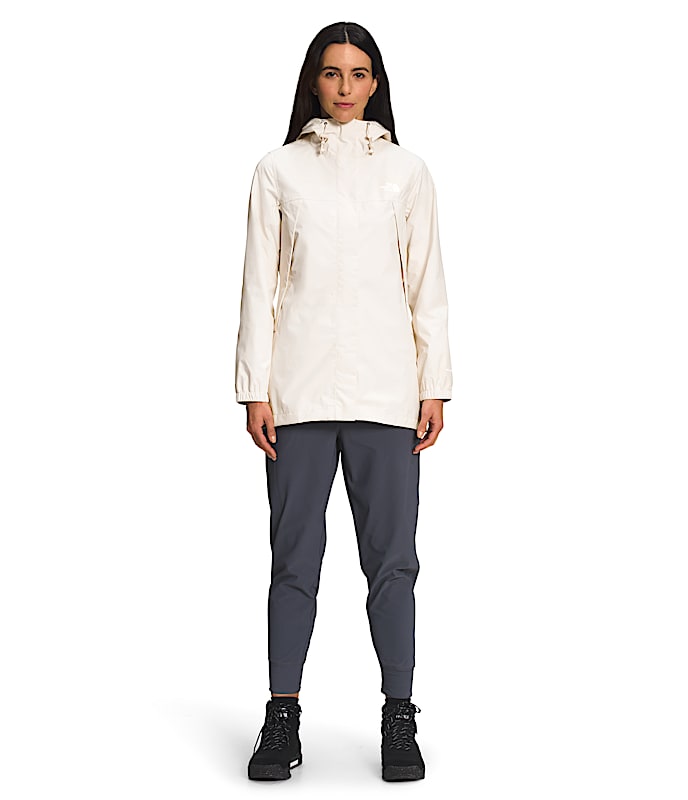 Parka Antora pour femmes TNF HERO