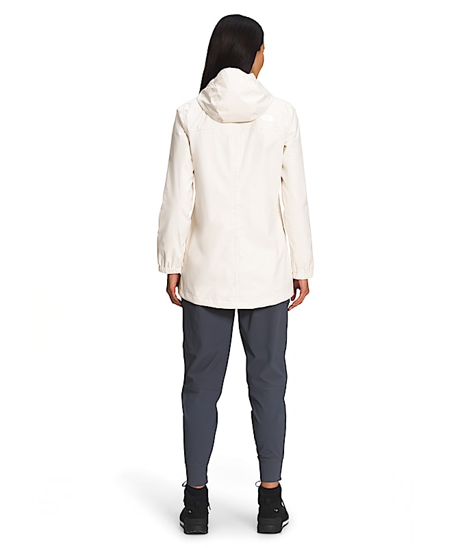 Parka Antora pour femmes TNF BACK