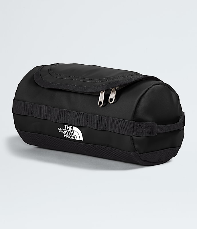 Base Camp Travel CanisterS TNF TNF BlackTNF White HERO