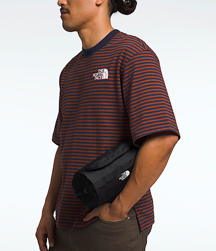 Base Camp Travel CanisterS TNF TNF BlackTNF White MODELBACK