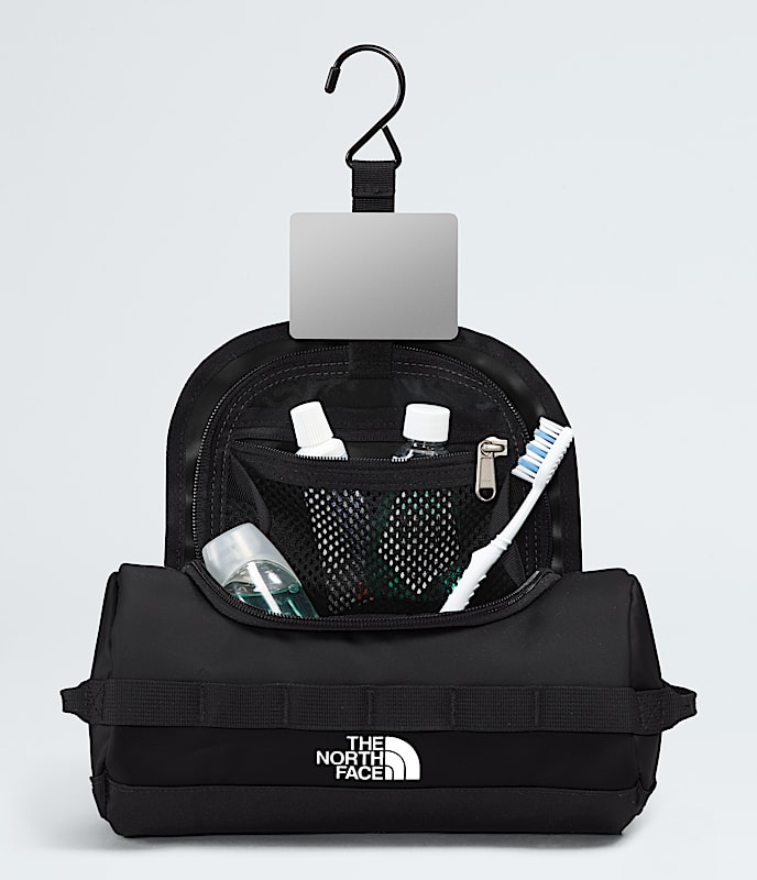 Base Camp Travel CanisterS TNF TNF BlackTNF White INT