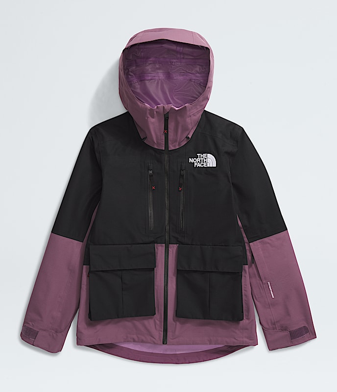 Womens Dragline Jacket TNF ALTFRONT