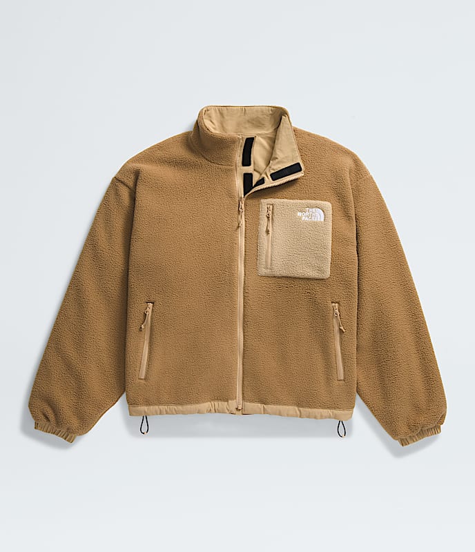 Womens Yumiori Reversible Jacket TNF ALTFRONT