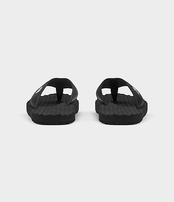 Mens Base Camp FlipFlops II TNF BACK