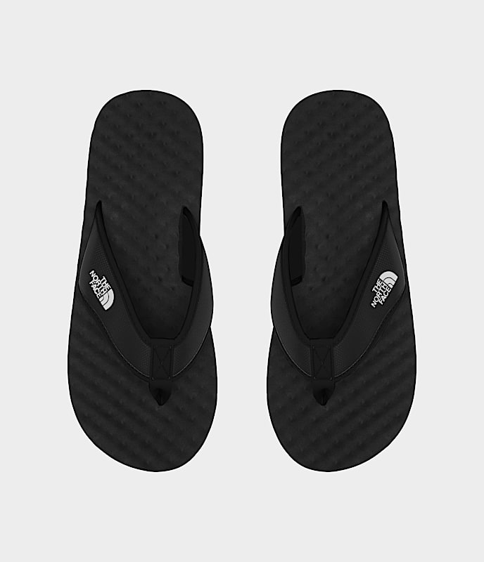 Mens Base Camp FlipFlops II TNF DETAILINSTEP