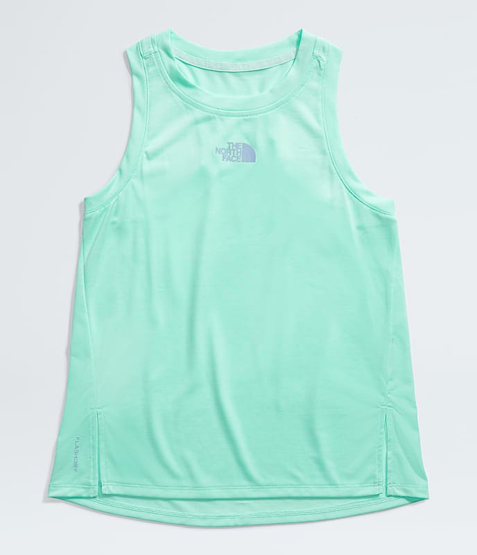 Girls’ Never Stop Tank - 5