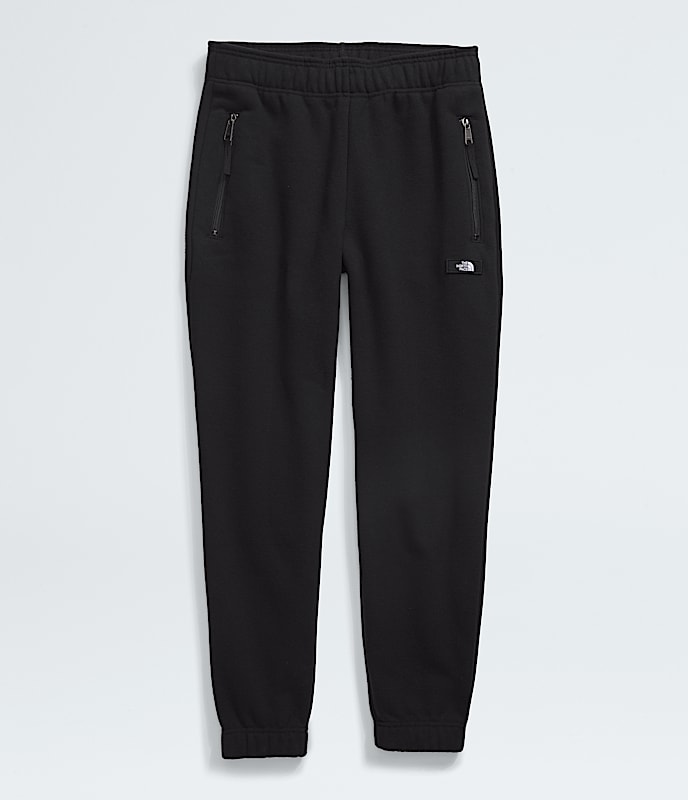 Womens Heavyweight Relaxed Fit Sweatpants TNF ALTFRONT