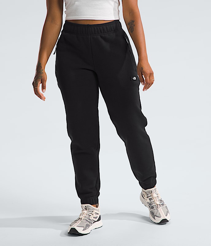 Womens Heavyweight Relaxed Fit Sweatpants TNF HERO