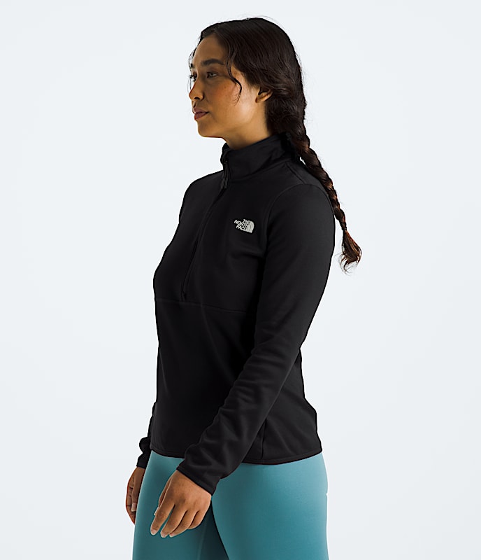 Womens Canyonlands  Zip TNF MODEL34