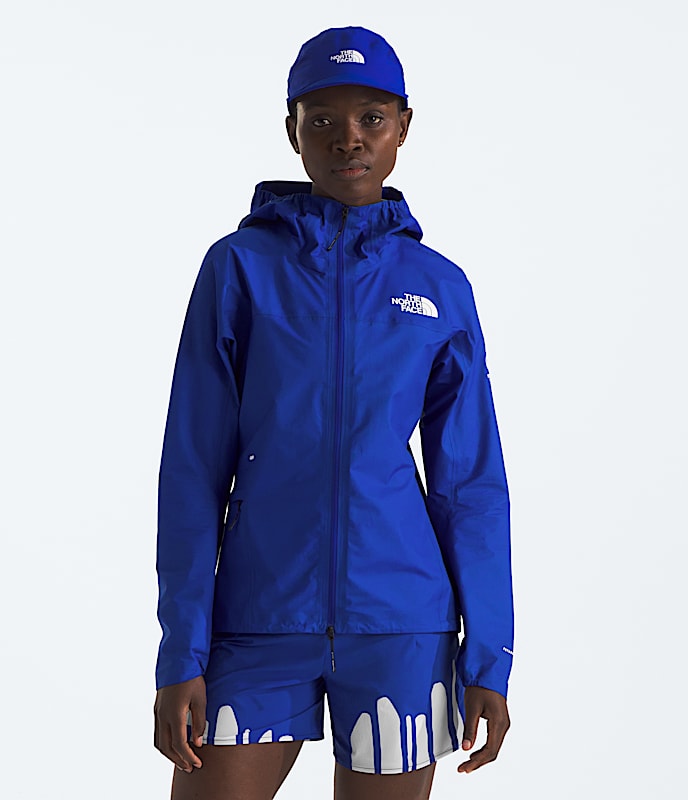 Womens Summit Series Superior FUTURELIGHT Jacket TNF HERO