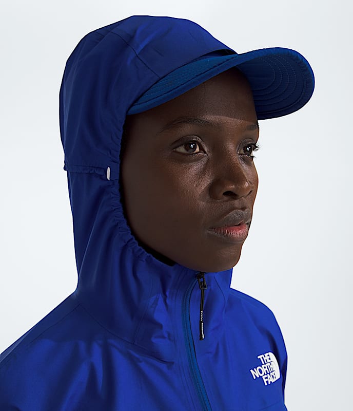 Womens Summit Series Superior FUTURELIGHT Jacket TNF MODELHOOD2