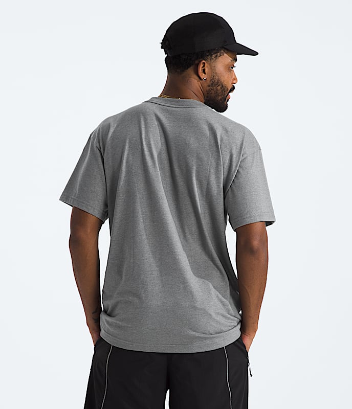 Men’s Short-Sleeve Evolution Box Fit Tee - 3