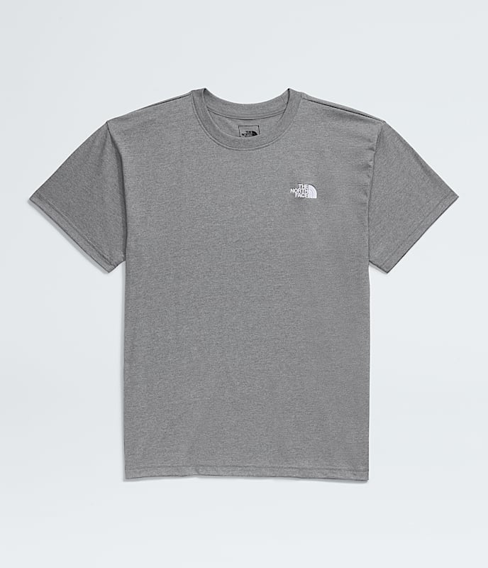 Men’s Short-Sleeve Evolution Box Fit Tee - 4
