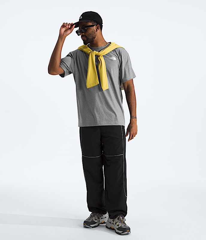 Men’s Short-Sleeve Evolution Box Fit Tee - 2