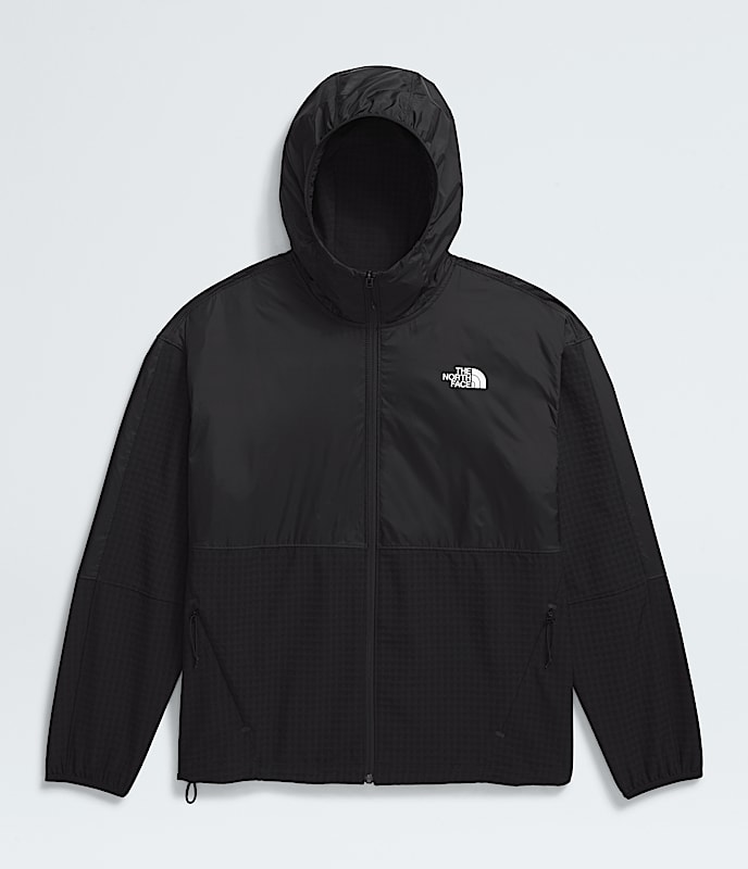Men’s Tekware™ Grid Hybrid Full-Zip Jacket - 6