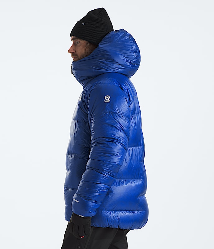 Parka en duvet Pumori Summit Series pour hommes TNF MODEL34