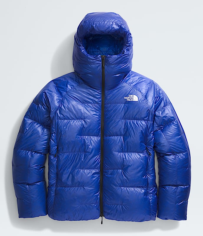 Parka en duvet Pumori Summit Series pour hommes TNF ALTFRONT