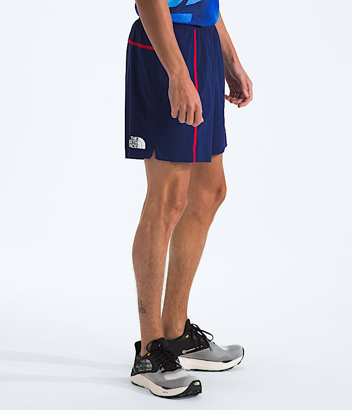 Mens Comp Shorts TNF MODEL34