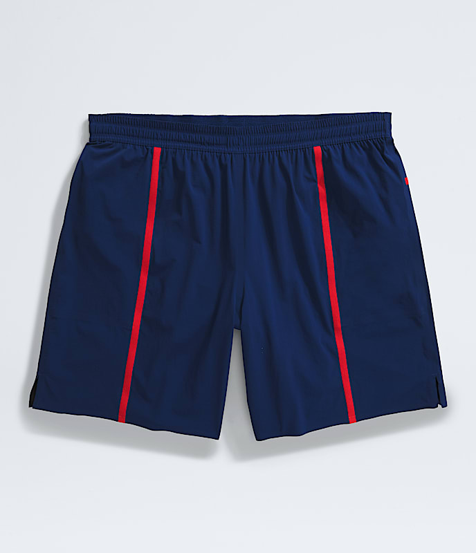 Mens Comp Shorts TNF ALTFRONT