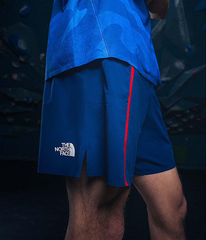 Mens Comp Shorts TNF ALT2