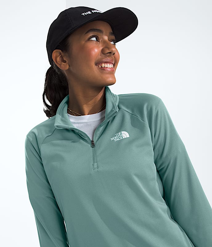 Boys' & Girls' Never Stop ¼-Zip | The North Face