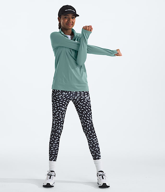 Boys  Girls Never Stop Zip TNF HERO2