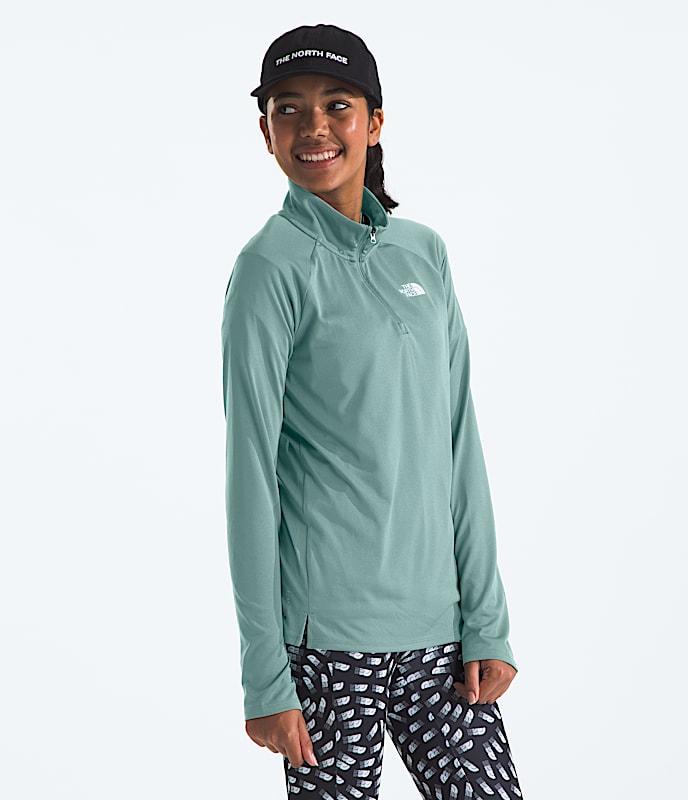 Boys  Girls Never Stop Zip TNF MODEL34