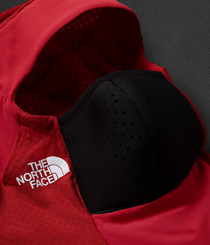 Summit Series Balaclava TNF ALT1