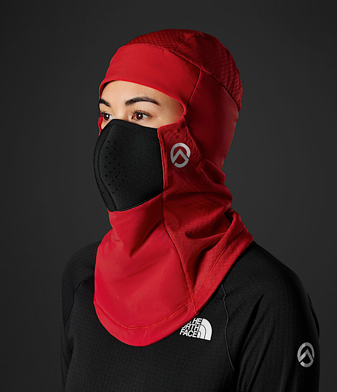 Summit Series Balaclava TNF ALT2