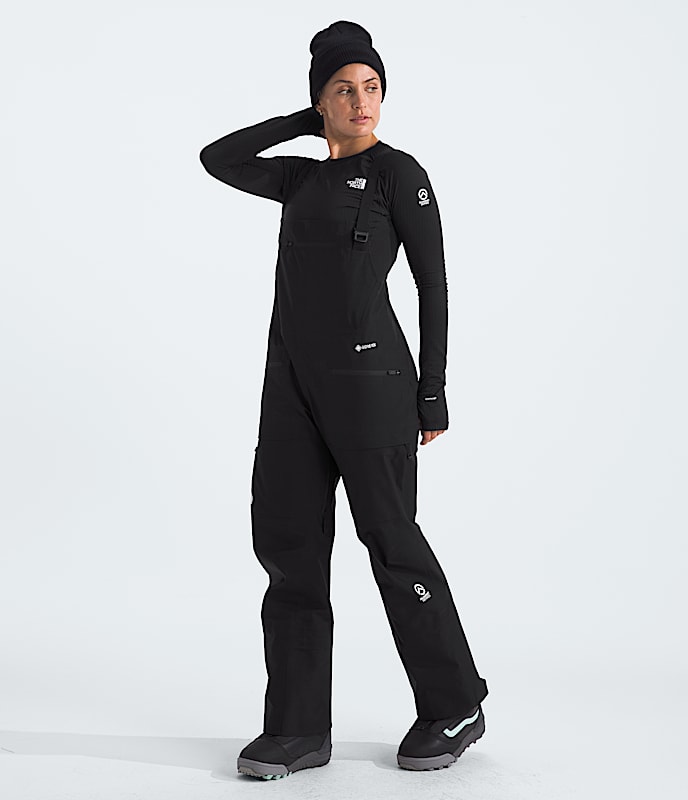 Women’s Summit Series Verbier GORE-TEX® Bibs - 2