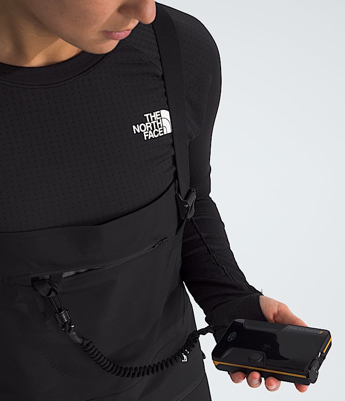 Womens Summit Series Verbier GORETEX Bibs TNF ALT3