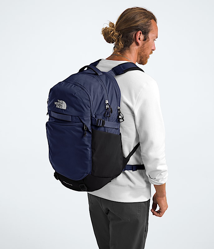Router Backpack  40L TNF MODELBACK