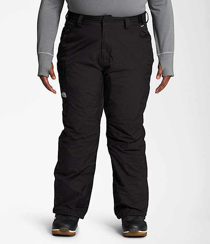 Womens Plus Freedom Insulated Pants TNF HERO