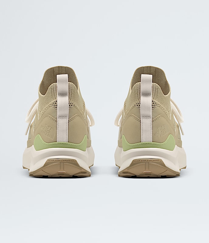 Womens Hypnum Luxe Shoes TNF BACK