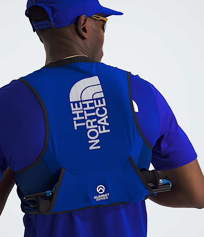 Summit Series Run Race Day Vest 8 TNF ALT2