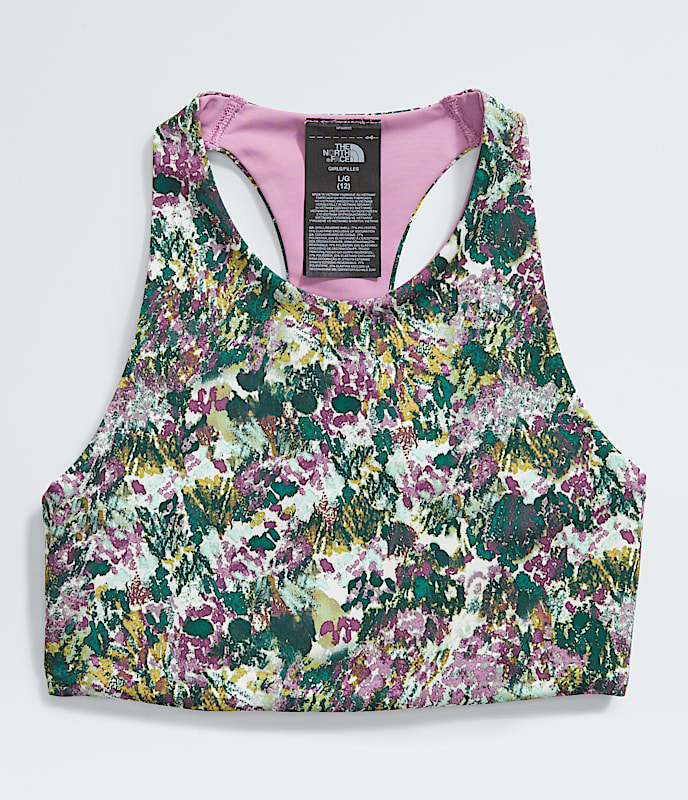 Girls’ Never Stop Reversible Tanklette - 6