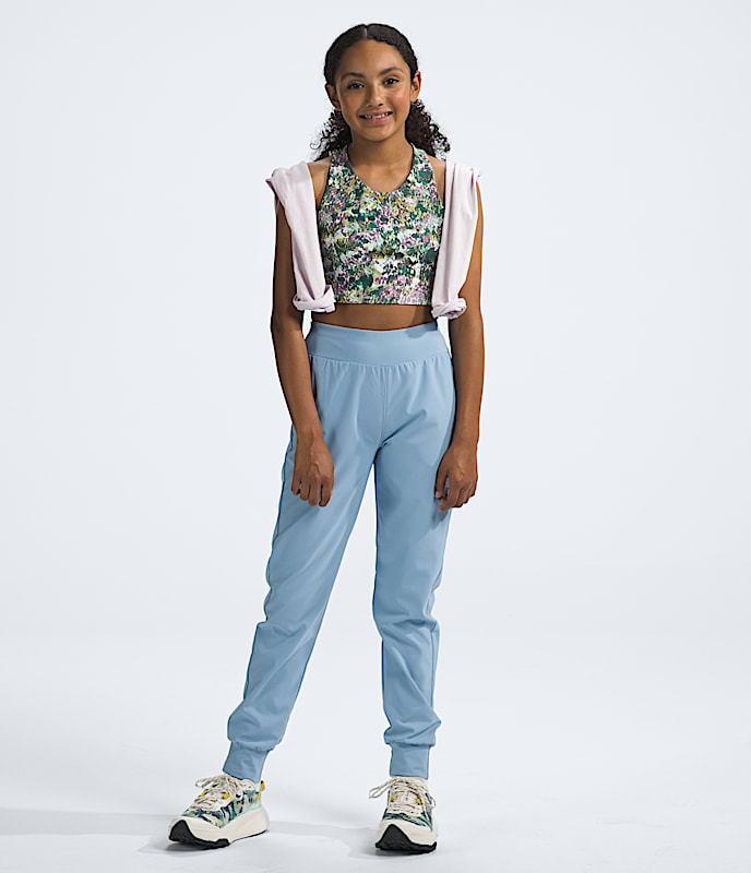 Girls’ Never Stop Reversible Tanklette - 2