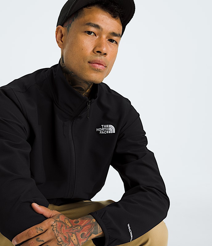 Men’s Willow Stretch Jacket