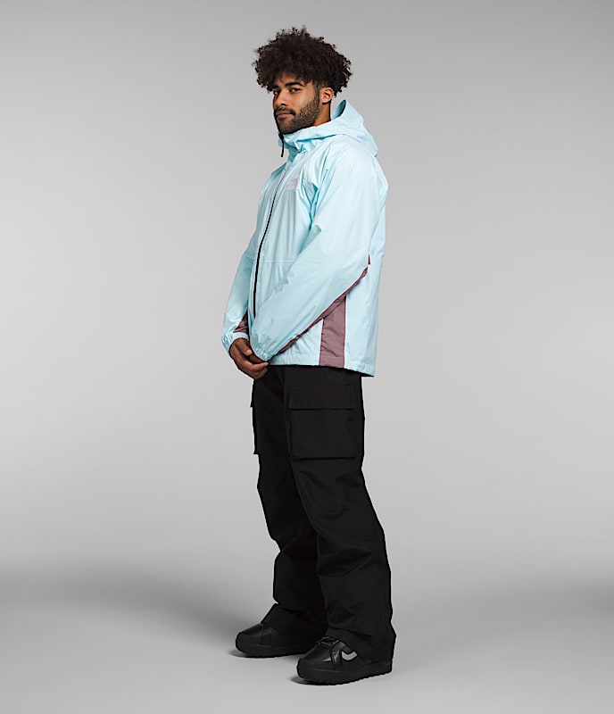 Mens Build Up Jacket TNF MODEL34