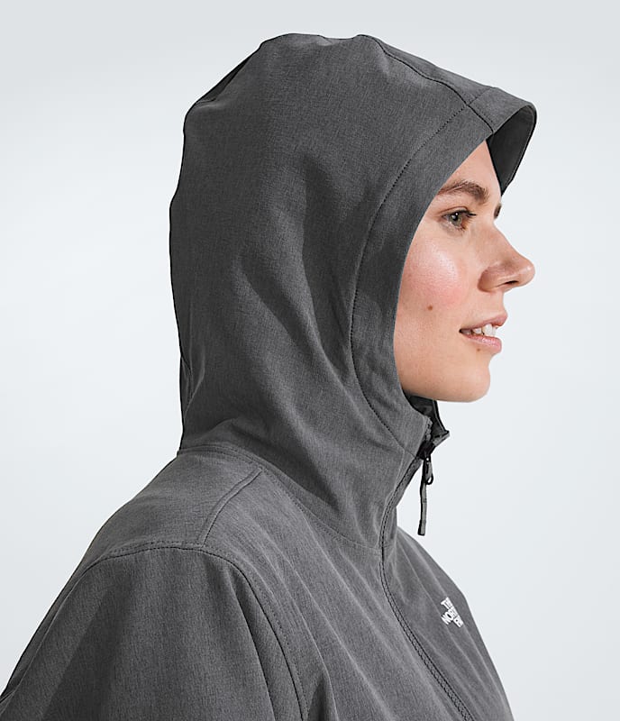 Women’s Shelbe Raschel Hoodie - 6