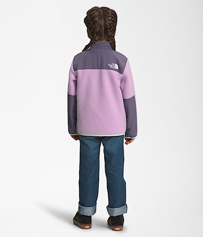 Kids Denali Jacket TNF BACK