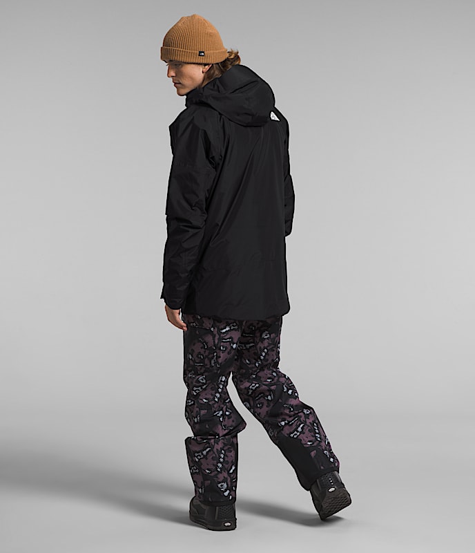 Mens Dawnstrike GORETEX Insulated Jacket TNF BACK